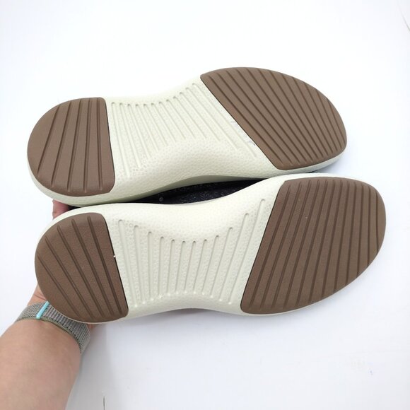 Allbirds Wool Runner Mizzles W10 Gray Water Repellent‎ Sneakers Merino Walking - Picture 9 of 9